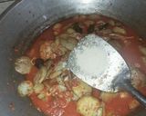Foto langkah ke 7 dari resep Balado Jengkol Teri.