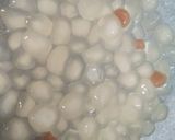 Hình bước làm 1 của món Trà sữa trân châu