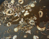 Foto del paso 3 de la receta: Fideuà negra de marisco