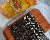 Foto langkah ke 11 dari resep Fudgy Brownie Bites.