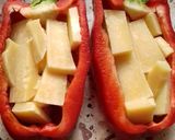 Foto del paso 4 de la receta: Otra forma de hacer la provoleta o el queso parrillero