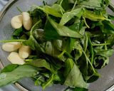 Foto langkah ke 1 dari resep Cah Kangkung.