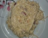 Foto del paso 6 de la receta: Espaguetis a la carbonara