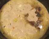 Sztroganoff ihlette húspogácsák 🍖🍄 fehérboros mártásban 🍷✨ recept fázis 8 fotója