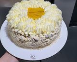 Foto del paso 2 de la receta: Postre chajá sin gluten
