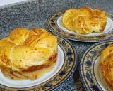 Foto del paso 3 de la receta: Pan roseta de queso