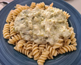 Foto del paso 3 de la receta: Salsa blanca con brócoli 🥦
