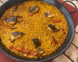 Foto del paso 5 de la receta: Arroz con morena