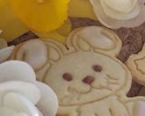 Une image de l'étape 3 de Petits Lapins sablés pour Pâques.