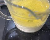 Foto langkah ke 6 dari resep Brownies Caramel Cheese Cake.