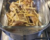 Foto langkah ke 2 dari resep Ikan Kerapu Steam Saos Hongkong.