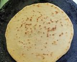 A picture of step 8 of Pita Bread.