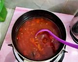 Foto langkah ke 3 dari resep Asinan buah Kedongdong+Nanas.