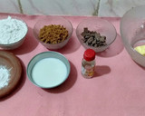 சாக்கோ குக்கீஸ் (Choco cookies recipe in tamil) ரெசிபி ஸ்டேப் 1 புகைப்படம்
