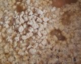 Foto del paso 6 de la receta: Guisito vegano y express con texturizado de garbanzos 🥣