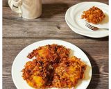 Foto langkah ke 6 dari resep Nangka Goreng Gluten Free.