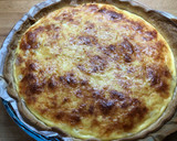 Foto del paso 5 de la receta: Quiche lorraine