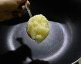 Pumpkin halwa recipe step 2 photo
