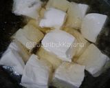 Foto langkah ke 1 dari resep 156 Tahu Goreng Metode Marinasi 'Desaku'.