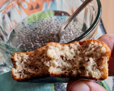 Foto del paso 6 de la receta: Muffins proteicos con banana exánime (fermentación alcohólica 😅), sin endulzar, sin harina, sin ⚖️