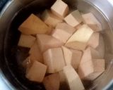 जिमीकंद मसाला करी (Jimikand masala curry recipe in hindi) रेसिपी चरण 1 फोटो