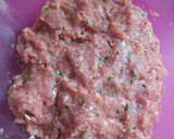 Foto del paso 1 de la receta: Pinchos de carne de cerdo