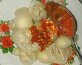 Foto langkah ke 3 dari resep Asinan Rambutan.