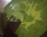 पालक कॉर्न सूप (Palak corn soup recipe in Hindi) रेसिपी चरण 6 फोटो