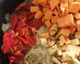 Foto del paso 3 de la receta: Guisito vegetariano de otoño