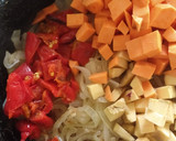 Foto del paso 3 de la receta: Guisito vegetariano de otoño