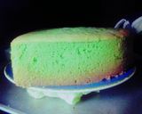 Foto langkah ke 6 dari resep Bolu ulang tahun untuk kekasih ku ♡.