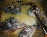 Foto langkah ke 3 dari resep Kuah Kepala Ikan Mantap.