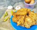 Foto langkah ke 5 dari resep Telur crispy || simpel.