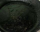 A picture of step 5 of Schezwan Noodle Momos.