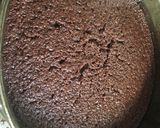 Foto del paso 10 de la receta: Tarta de cerveza Guinness🍰🍻