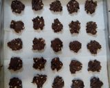 Foto langkah ke 3 dari resep Choco Nuts Cookies.