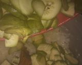 Foto del paso 2 de la receta: Tarta de zapallito con cebolla
