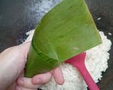 Foto langkah ke 3 dari resep Lupis.