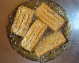 Foto langkah ke 3 dari resep Tempe Goreng.