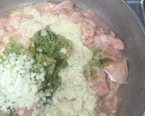 Foto del paso 2 de la receta: Pechuga al ajillo