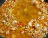 Foto del paso 3 de la receta: Fideüa con extra de marisco