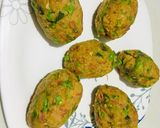 कटलेट Vegetable cutlet recepie in hindi) रेसिपी चरण 1 फोटो