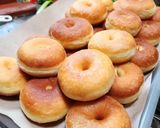 Foto langkah ke 9 dari resep Donat Ragi (tanpa BI, BP, SP, dsb).
