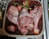Foto del paso 1 de la receta: Pollo a la cazadora
