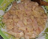 Foto del paso 3 de la receta: Pechuga a la crema