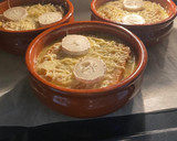 Foto del paso 7 de la receta: Sopa de Cebolla (cocina francesa)