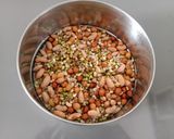 A picture of step 1 of Sprouts chat.
