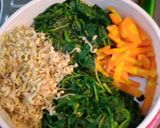 Foto langkah ke 3 dari resep Gudangan sayur.