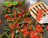 Foto langkah ke 7 dari resep Tumis kacang panjang tempe.