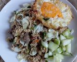 Foto langkah ke 4 dari resep Nasi Goreng Kambing.